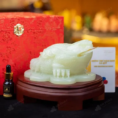 Thiềm Thừ Onyx Xanh - 1,98kg - M2811198