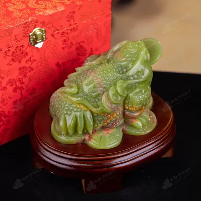 Thiềm Thừ Onyx Xanh - 2,68kg - M2811268