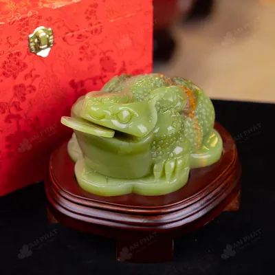 Thiềm Thừ Onyx Xanh - 2,72kg - M2811272