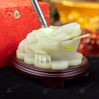 Thiềm Thừ Onyx Xanh - 6,6kg - M281266