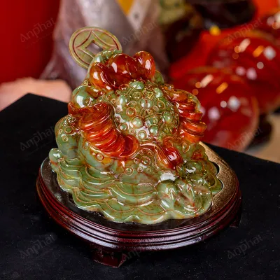 Thiềm Thừ Serpentine - 30cm - M1719988