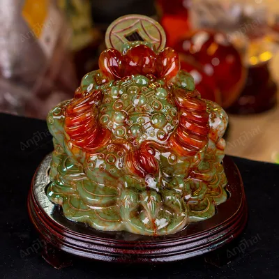 Thiềm Thừ Serpentine - 30cm - M1719988