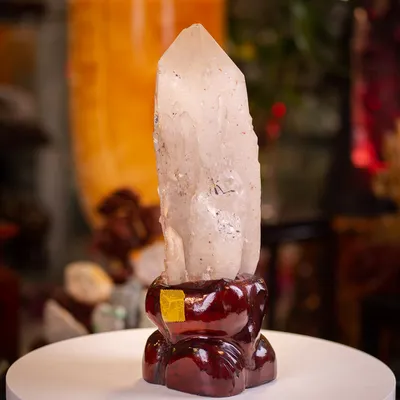 Trụ Đá Thạch Anh 14,1kg - M0426