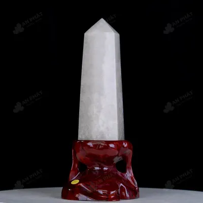 Trụ Thạch Anh Trắng - 6,45kg - M2777645