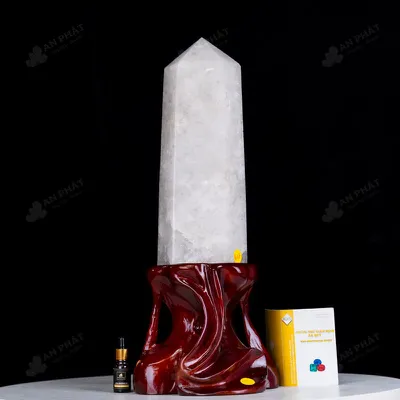 Trụ Thạch Anh Trắng - 6,67kg - M2777667