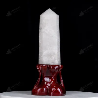 Trụ Thạch Anh Trắng - 6,67kg - M2777667