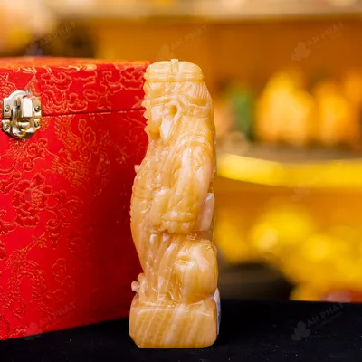 Tượng Ông Quản Gia Ngọc Hoàng Long - 0,92kg - M2709092