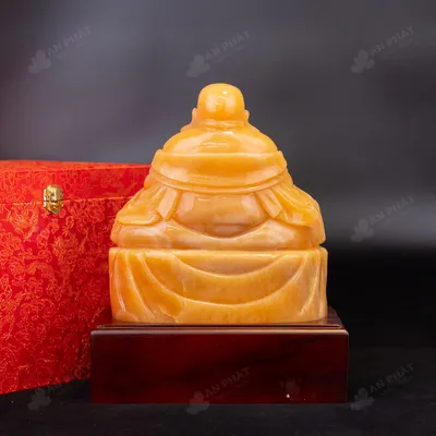 Tượng Phật Di Lặc Ngọc Hoàng Long - 7,24kg - M2459724