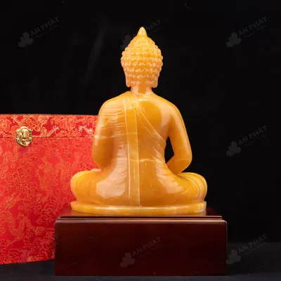 Tượng Phật Ngọc Hoàng Long - 5,4kg - M256054