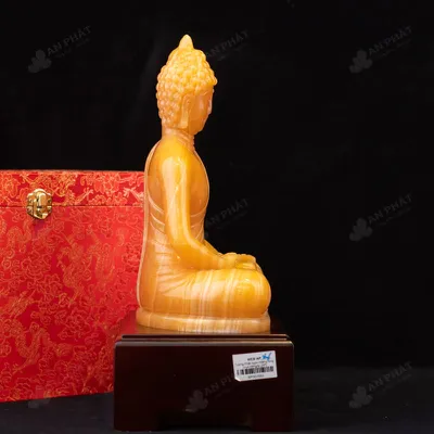 Tượng Phật Ngọc Hoàng Long - 5,4kg - M256054