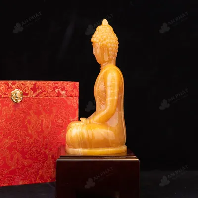 Tượng Phật Ngọc Hoàng Long - 5,4kg - M256054