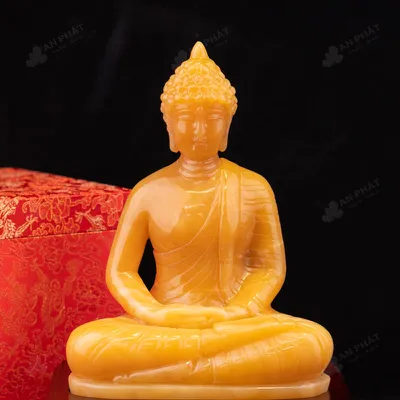 Tượng Phật Ngọc Hoàng Long - 5,4kg - M256054