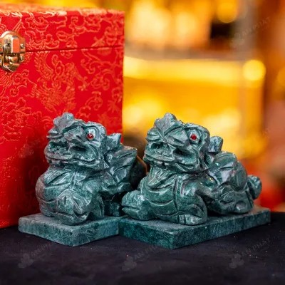 Cặp Tỳ Hưu Serpentine - 1,36kg - M2830136