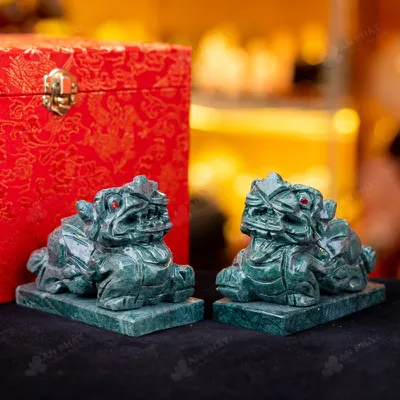 Cặp Tỳ Hưu Serpentine - 1,36kg - M2830136