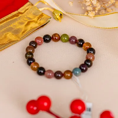 Vòng Tay Tourmaline 2A 10 Ly 079-0982A-10