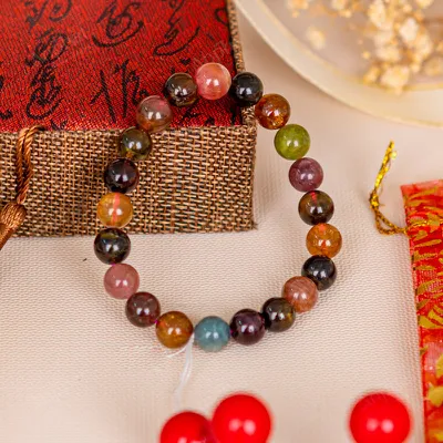 Vòng Tay Tourmaline 2A 10 Ly 079-0982A-10