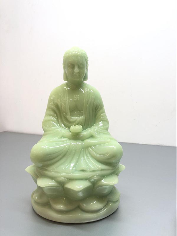tượng phật đá phong thủy
