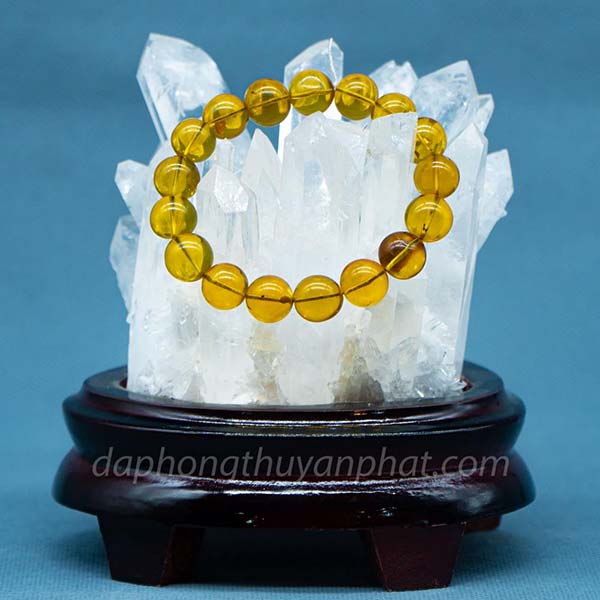vật phẩm phong thủy đeo trên người