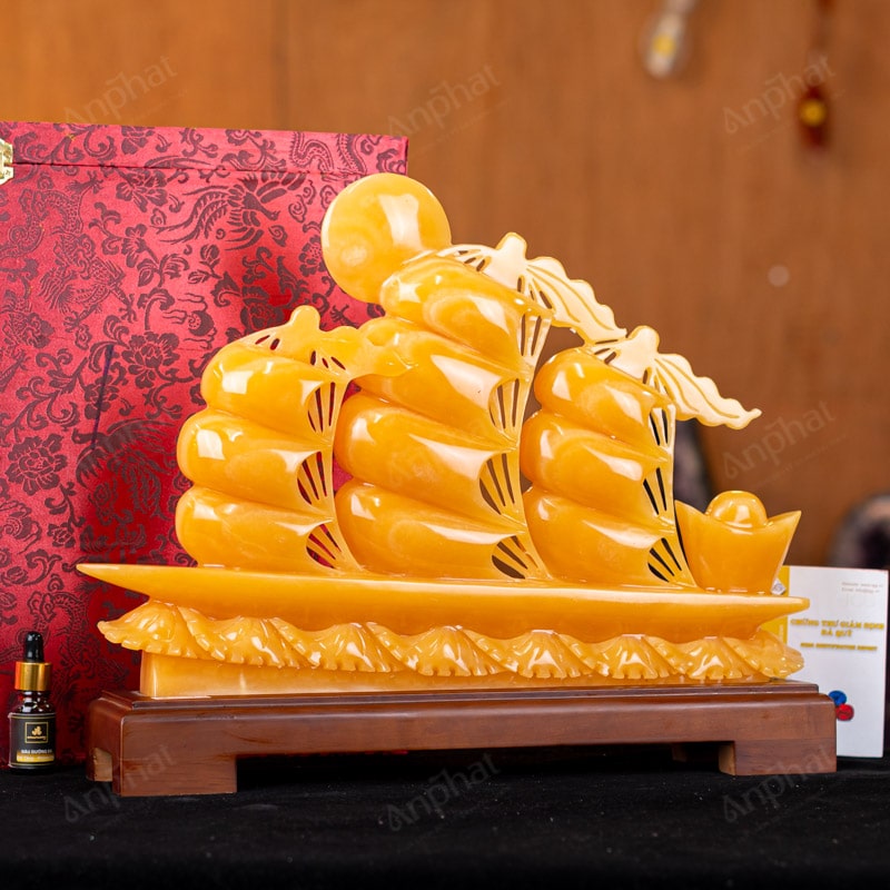 Tác phẩm Thuận Buồm Xuôi Gió