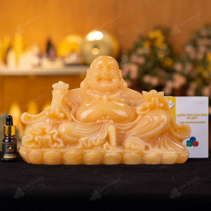 Tượng Phật Di Lặc