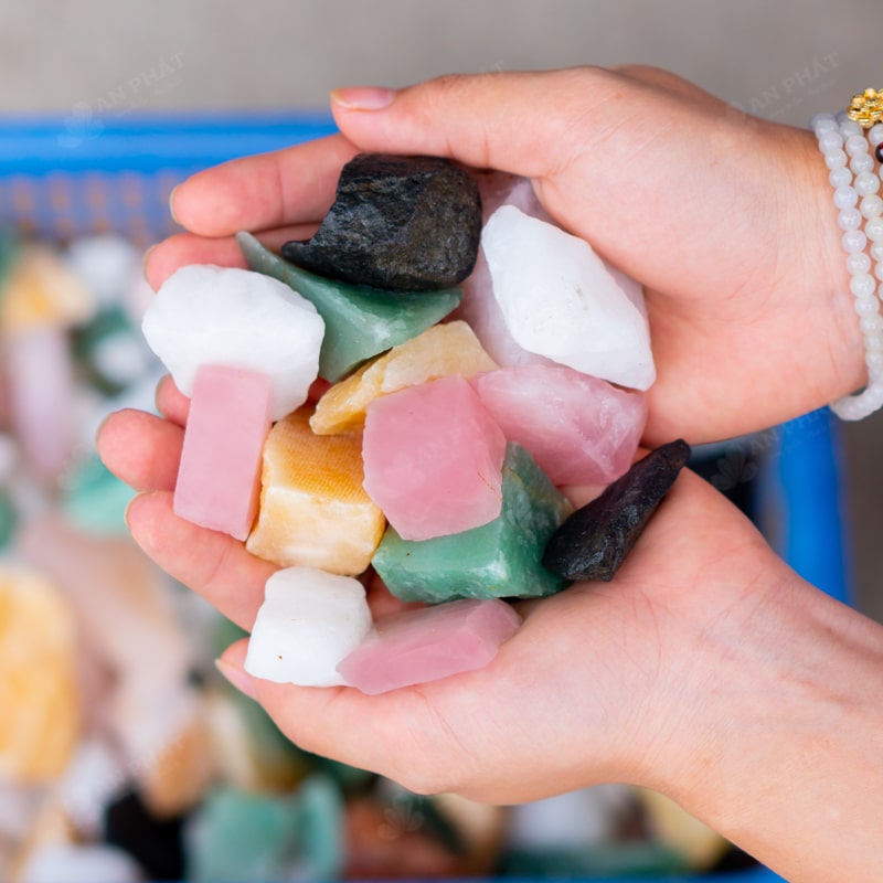 Đá vụn thạch anh