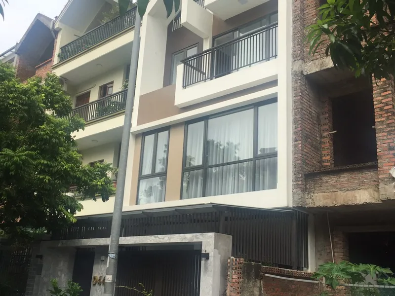 Cửa sổ nhôm Xingfa cao cấp 