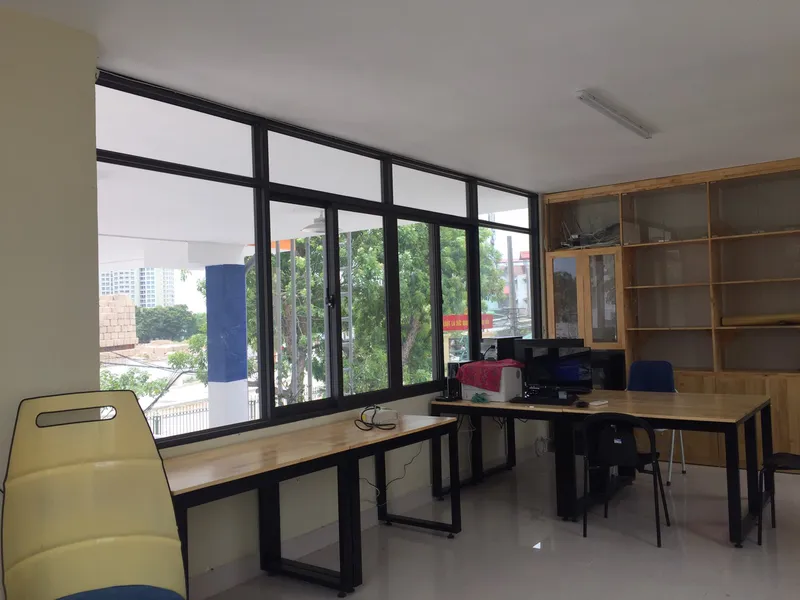 Cửa sổ nhôm Xingfa cao cấp 