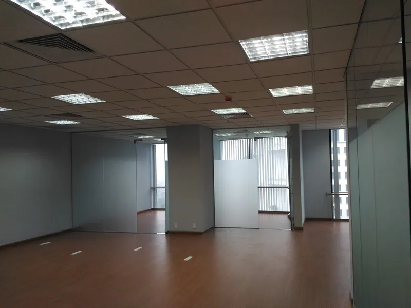 CỬA KÍNH CƯỜNG LỰC BẢN LỀ SÀN