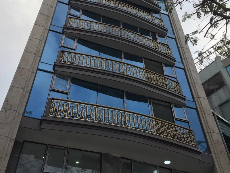 Cửa nhôm Xingfa cao cấp mở trượt 