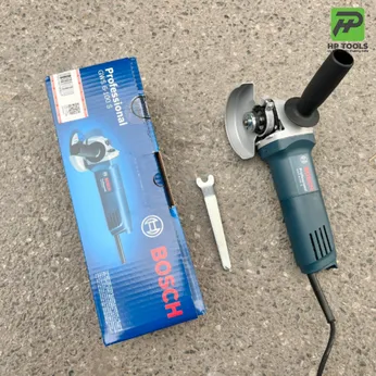 Máy Mài Góc 710W Bosch GWS 6-100S (Công tắc đuôi)