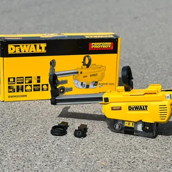 Phụ kiện hút bụi dành cho máy khoan bê tông DWH205DH-KR