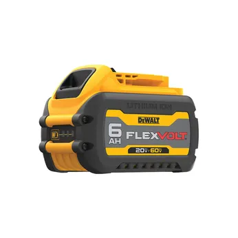 Pin cho máy khoan 20V/60V Dewalt DCB606-KR