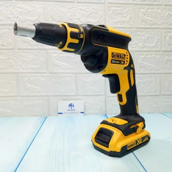 Máy bắt vít thạch cao Dewalt DCF620N - KR