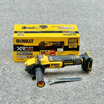 Máy mài góc DeWALT DCG409VSN-B1 có chỉnh tốc độ