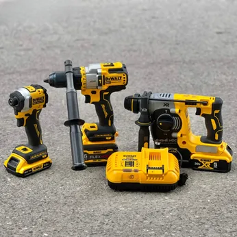 COMBO KHOAN BẮT VÍT DEWALT H5PRO