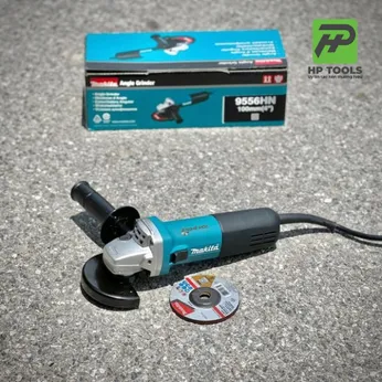 Máy mài góc Makita 9556HN 100mm Công tắc sườn