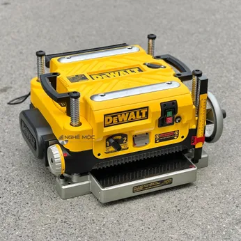 Máy bào cuốn Dewalt DW735-KR