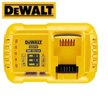 Bộ sạc pin 10.8-18V Dewalt DCB118