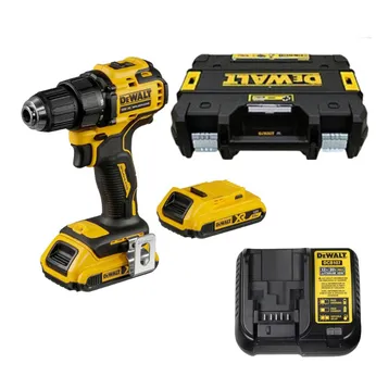 Máy khoan vặn vít dùng pin Dewalt  DCD708D2