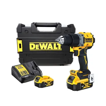 Máy khoan bắt vít dùng pin 20V Dewalt DCD800M2