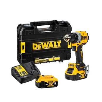 Máy khoan bắt vít dùng pin 20V Dewalt DCD800P2