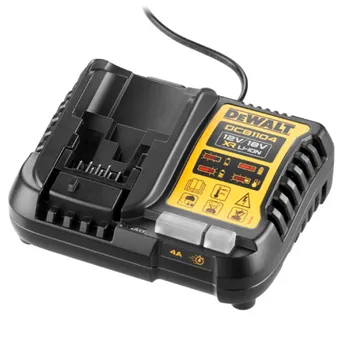 Bộ sạc pin 12-20V/ 4A Dewalt DCB1104