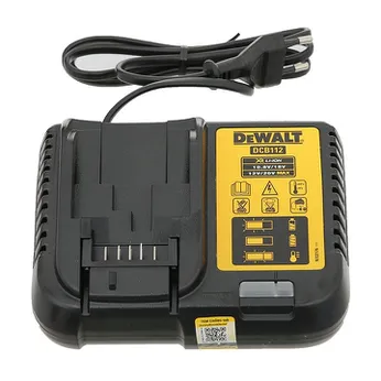 SẠC PIN ĐA NĂNG DEWALT DCB112 (10.8V-18V)