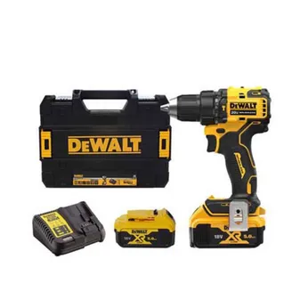 Máy khoan cầm tay 18V Dewalt DCD709P2