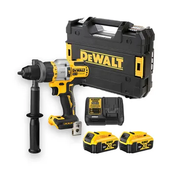 Combo máy khoan pin 18V  Dewalt DCD999P2