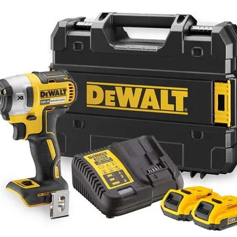 Máy vặn vít cầm tay 18V Dewalt DCF809D2