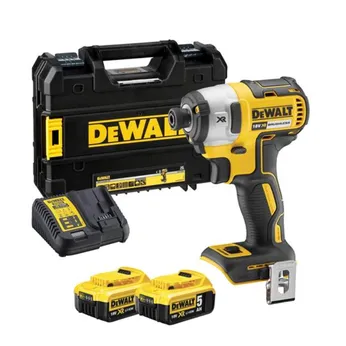 Máy bắt vít cầm tay 18V Dewalt DCF887P2