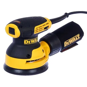 Máy chà nhám tròn DeWalt DWE6423