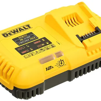 Bộ đế sạc nhanh 18V-54V Dewalt DCB117