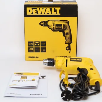 Máy khoan sắt Dewalt DWD014-B1